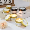 الشموع المذاقة المعطر في فندق فول الصويا في الفندق، هي الشموع الرومانسية العابرة للحدود details Picture